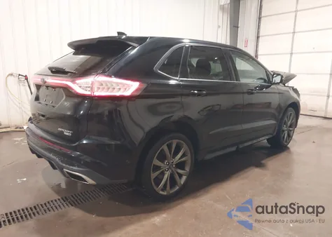 2016 Ford Edge Sport z USA, uszkodzony, nr VIN 2FMPK4AP6GBC66350